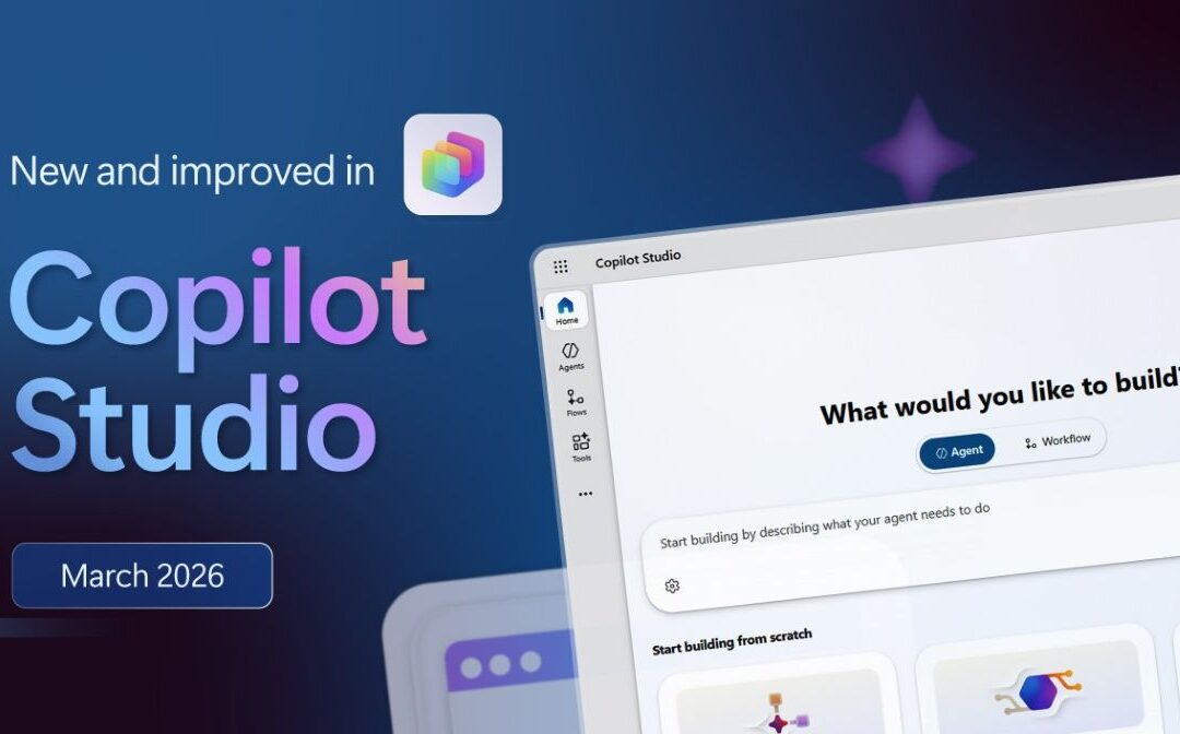 rewrite this title in other words: What’s new in Copilot Studio: Updates to multi-agent systems