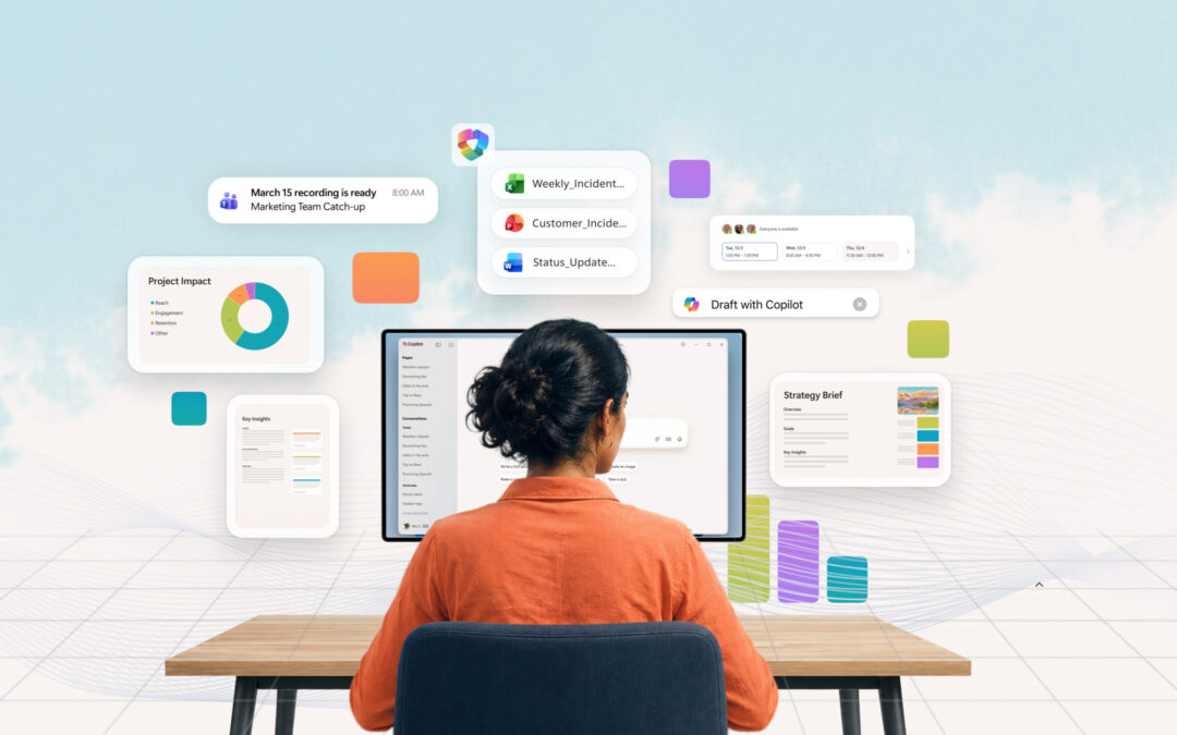From conversation to action across skills, integrations, and devices
